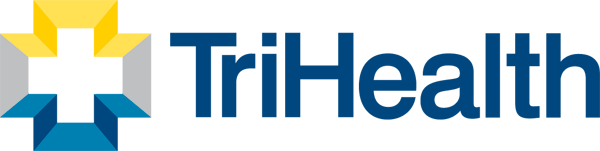 고객 TriHealth 로고